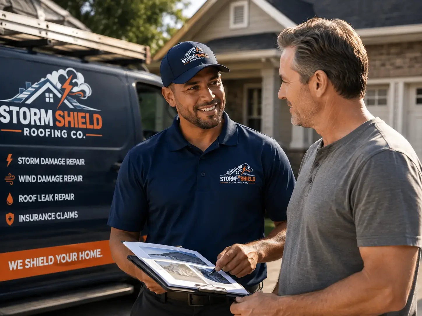 Storm Damage Roof Repair Waccabuc, NY FAQs